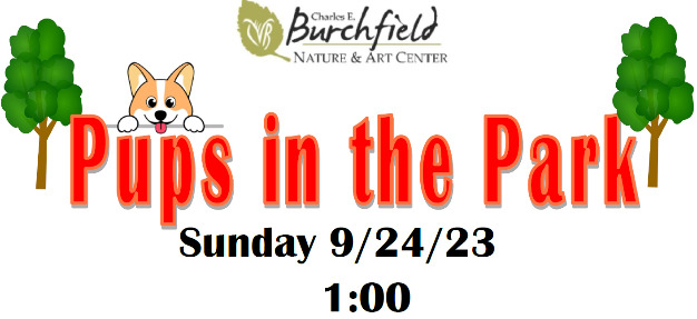 A dog parade and other activities will occur at 1:00 on Sunday September 24 